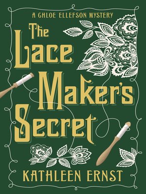 cover image of The Lacemaker's Secret